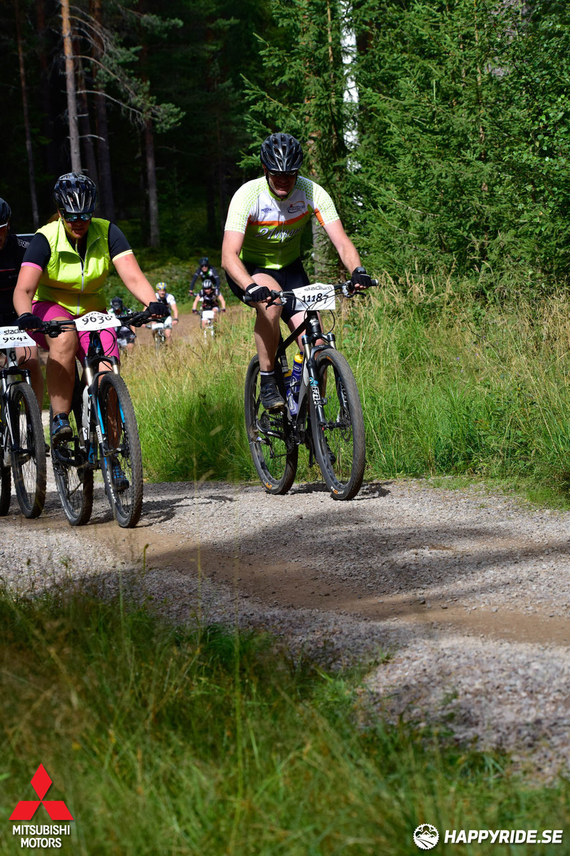 Bild från Cykelvasan 2016